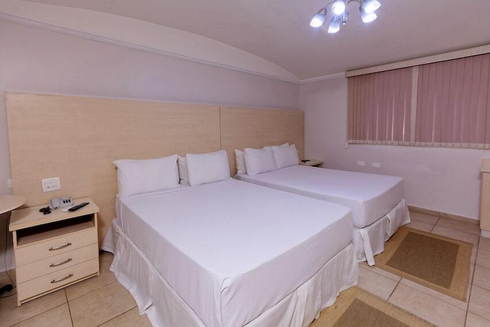 Fenix Hotel Moema Сан-Паулу Екстер'єр фото